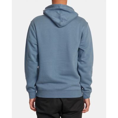 RVCA Big RVCA Hoodie Tengerkèk